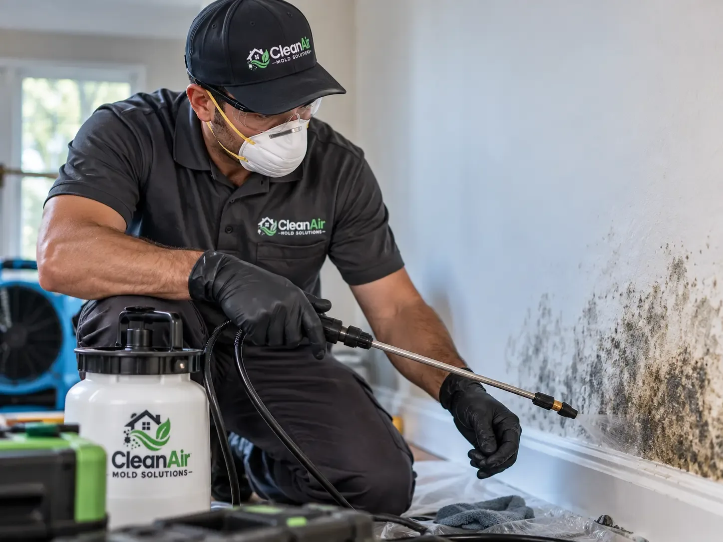 Why choose Mold Remediation in Roann, IN